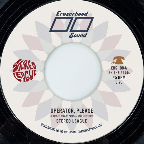 Stereo League - Operator, Please / Seasons of Trouble (7