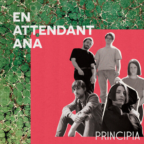 En Attendant Ana - Principia (Peach Colored Vinyl)