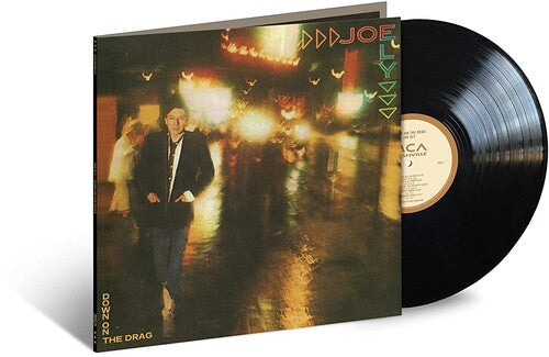 Joe Ely - Down On The Drag (180-Gram Vinyl)