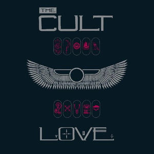 The Cult - Love (Classic Black Vinyl)