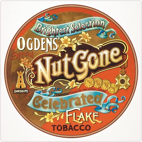 The Small Faces - Ogdens' Nut Gone Flake