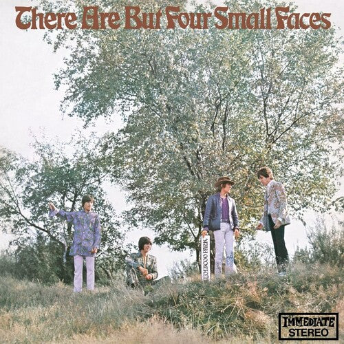 The Small Faces - There Are But Four Small Faces (Limited Edition Colour Vinyl)