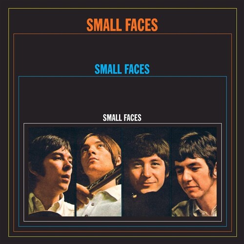 The Small Faces - The Small Faces (Limited Edition Colour Vinyl)
