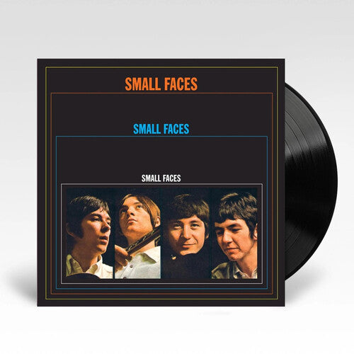 The Small Faces - The Small Faces (Black Vinyl)