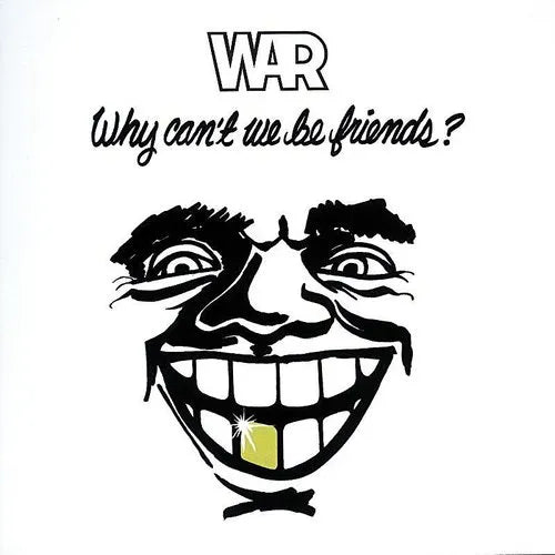 War - Why Can't We Be Friends [Deluxe] [Record Store Day] (Aniv)