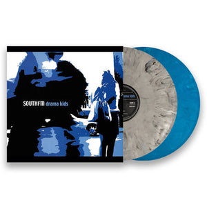 SouthFM - Drama Kids (White/Blue Marble Vinyl)