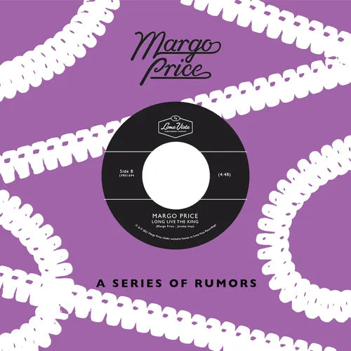 Margo Price - A Series Of Rumors (7