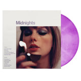 Taylor Swift - Midnights (Love Potion Purple Marbled Vinyl)