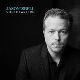 Jason Isbell - Southeastern (10 Year Anniversary Edition Indie Exclusive Limited Edition Transparent Clearwater Blue LP)