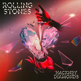 The Rolling Stones - Hackney Diamonds (Indie Exclusive Limited Edition Clear LP)