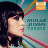 Norah Jones - Visions (Orange Blend Vinyl-Alternate Cover)