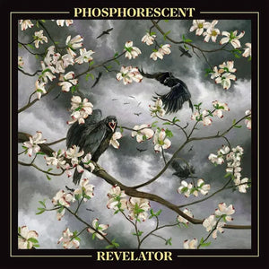 Phosphorescent - Revelator (Black Ice Vinyl)