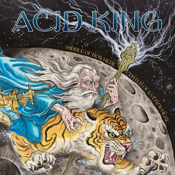 Acid King   - Middle of Nowhere, Center of Everywhere 2LP