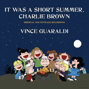 Vince Guaraldi   - It Was a Short Summer, Charlie Brown - Original Soundtrack Recording