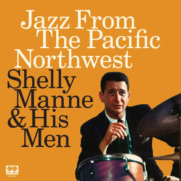 Shelly Manne  - Jazz From The Pacific Northwest 2LP
