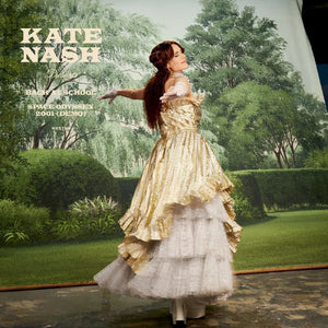 Kate Nash  - Back At School b/w Space Odyssey 2001 (Demo) 7"