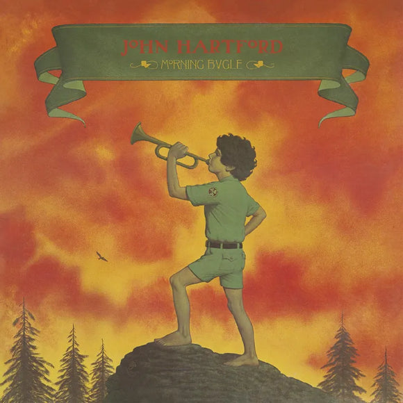 John Hartford  - Morning Bugle (Remixed, Remastered, Expanded) 2LP