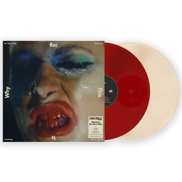 Paramore  - Re: This Is Why (Remix + Standard Colored Vinyl) 2LP
