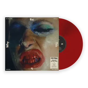 Paramore  - Re: This is Why (Ruby Colored Vinyl)