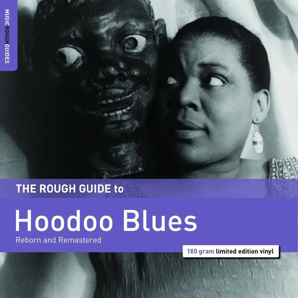 Various Artists  - The Rough Guide To Hoodoo Blues (180 Gram Vinyl)