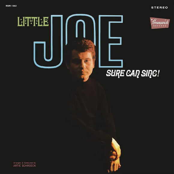 Joe Pesci  - Little Joe Sure Can Sing