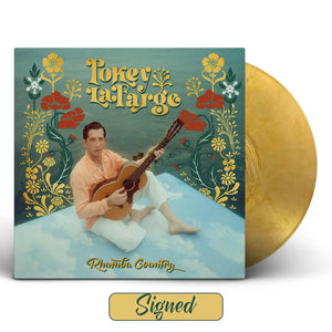 Pokey LaFarge - Rhumba Country (Hi-melt Metallic Gold Vinyl)