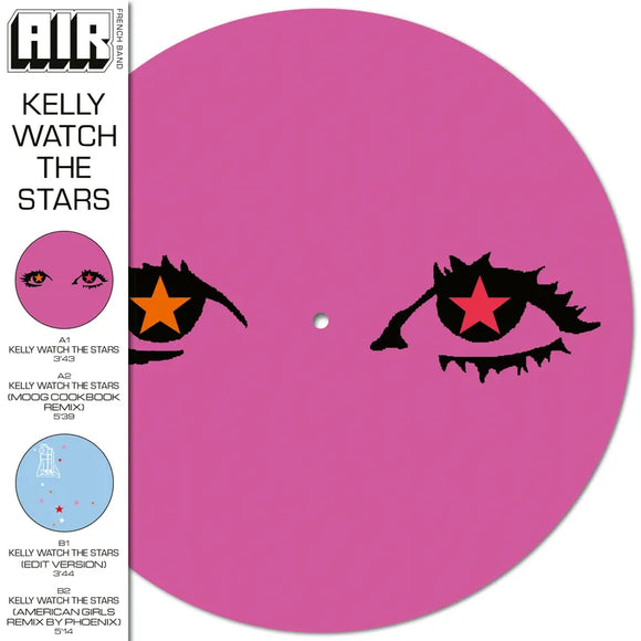 AIR  - Kelly Watch The Stars 12