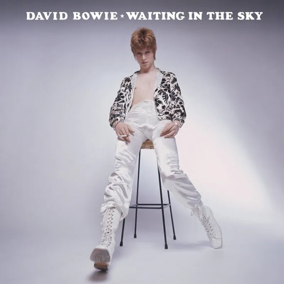 David Bowie   - Waiting in the Sky (Before The Starman Came To Earth)