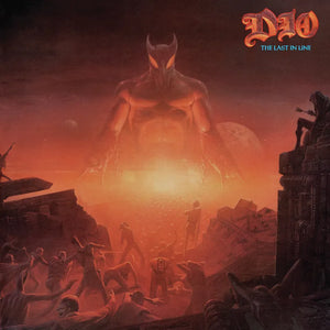 Dio - The Last In Line (Picture Disc)
