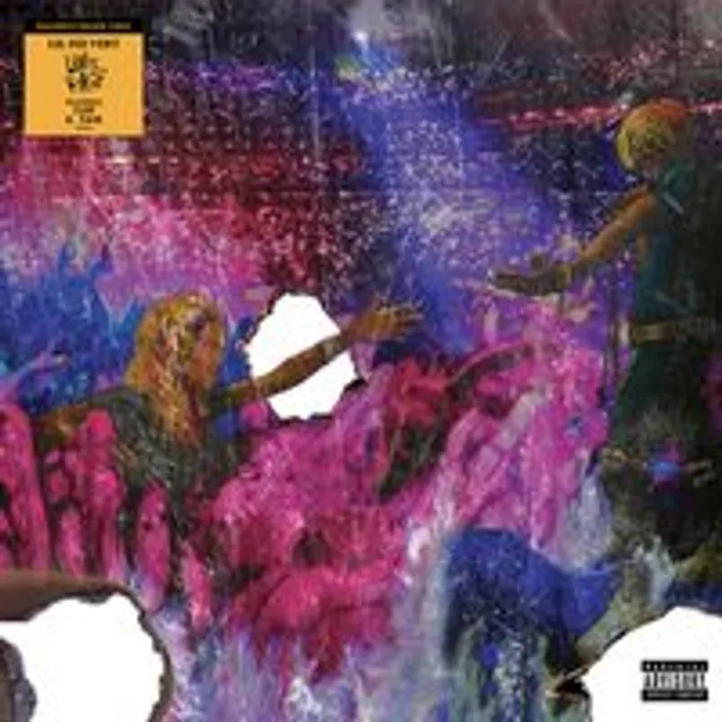 Lil Uzi Vert - Luv Is Rage – Good Records To Go Lil Uzi Vert - Luv Is Rage – Good Records To Go