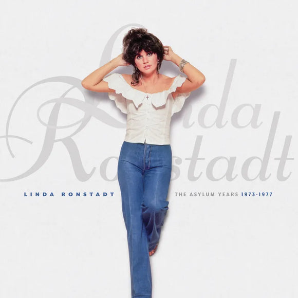 Linda Ronstadt  - The Asylum Albums (1973-1977) 4LP