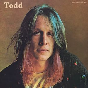 Todd Rundgren  - Todd 2LP