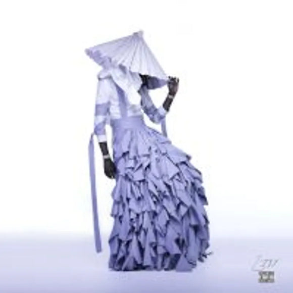 Young Thug  - JEFFERY (Blue Galaxy Vinyl)