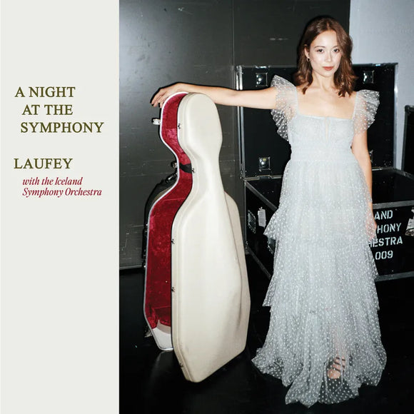 Laufey  - A Night At The Symphony