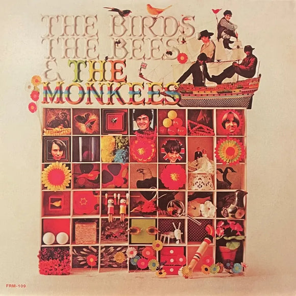 Monkees  - The Birds The Bees & The Monkees