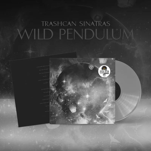 Trashcan Sinatras  - Wild Pendulum (Silver Numbered Vinyl)