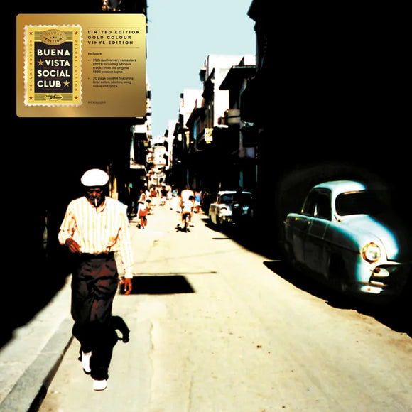 Buena Vista Social Club  - Buena Vista Social Club 2LP