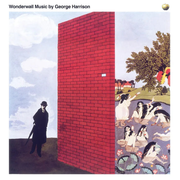 George Harrison  - Wonderwall Music (Zoetrope Picture Disc)