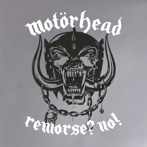 Motorhead  - Remorse? No! 2LP