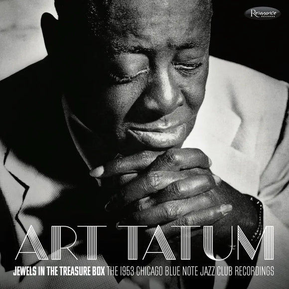 Art Tatum   - Jewels In The Treasure Box: The 1953 Chicago Blue Note Jazz Club Recordings (Deluxe Edition) 2LP