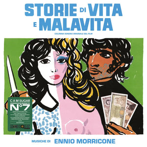 Ennio Morricone  - Storie di Vita e Malavita (Colonna Sonora Originale Del Film)