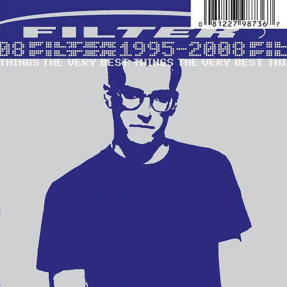 Filter  - The Very Best Things: 1995-2008 2LP