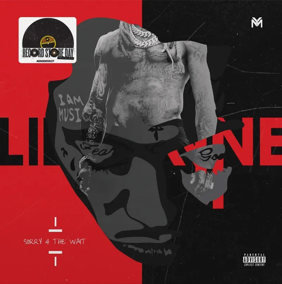 Lil Wayne  - Sorry 4 The Wait 2LP