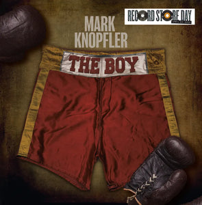 Mark Knopfler  - The Boy 12"
