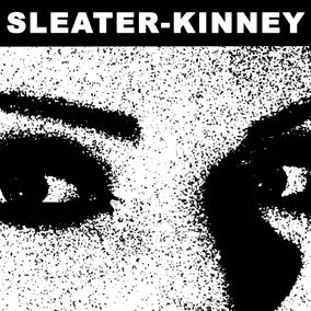 Sleater-Kinney  - This Time/ Here Today 7"