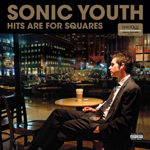 Sonic Youth  - Hits Are For Squares 2LP