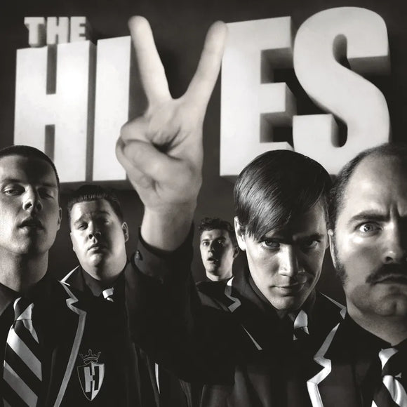 The Hives  - Black and White Album