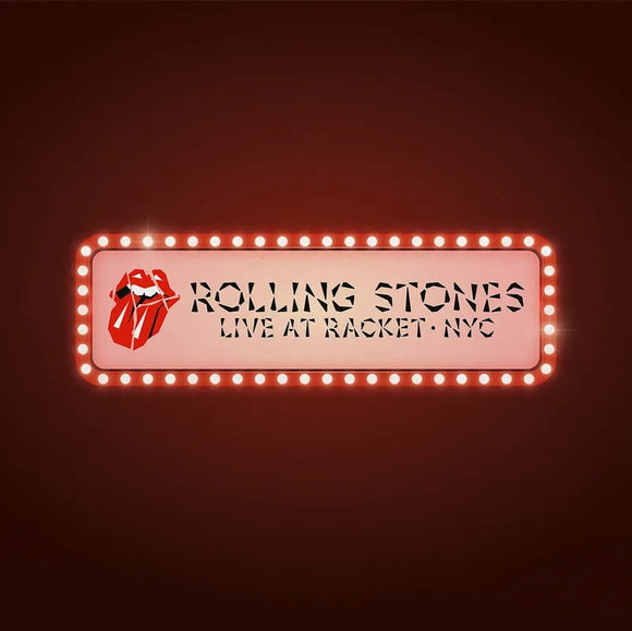 The Rolling Stones  - Live at Racket, NYC