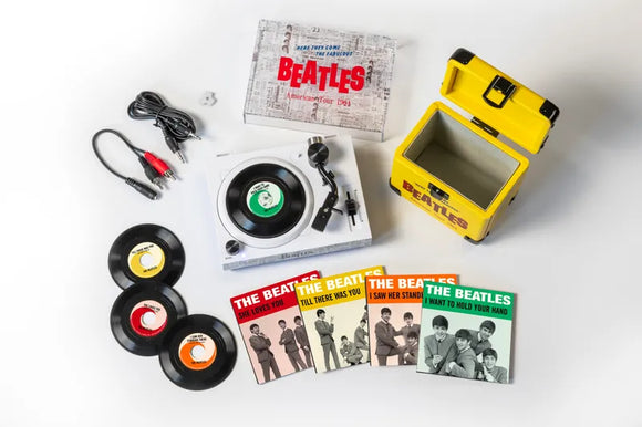 The Beatles  - The Beatles Limited Edition RSD 3” Turntable