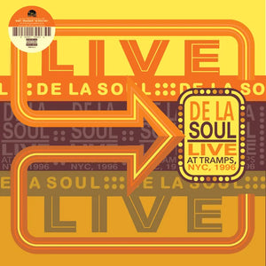 De La Soul  - Live at Tramps, NYC, 1996